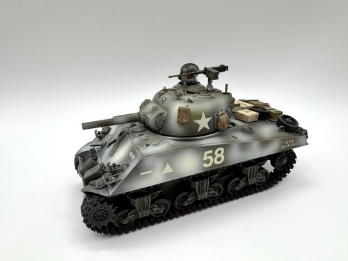 Wwii sherman m4a3 - wwii,