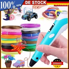 DIY Kinder 3D Stifte Set 3D