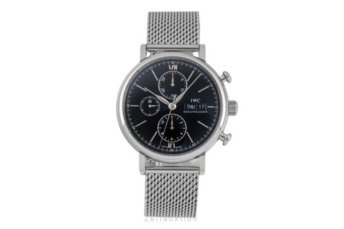 Iwc portofino chronograph - iwc,