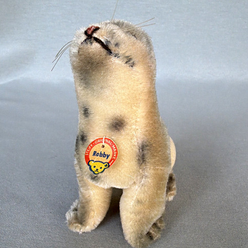 Steiff robby robbe mini stoff - steiff,