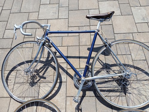Vintage rennrad 70er - rennrad, |