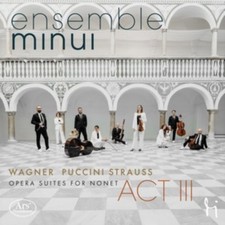 Minui Set - Act Iii - Opera