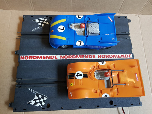 Carrera universal 132 - carrera,
