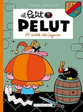 Petit Pelut 13. Al castell