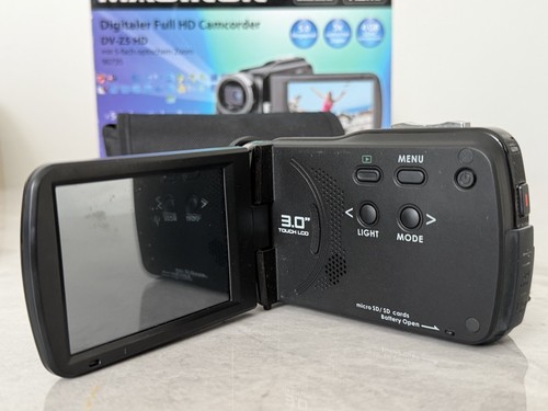 Digitaler fhd camcorder - digitaler,