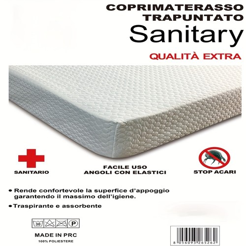 Sanitär gesteppte