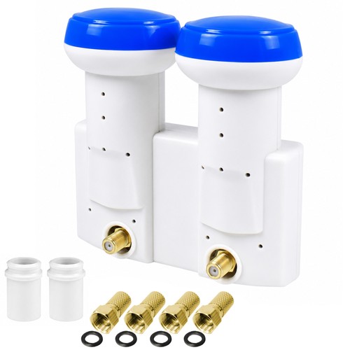 Lnb monoblock twin db - lnb,