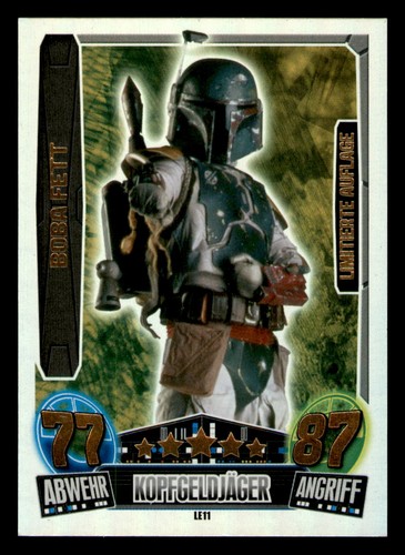 Boba fett star - boba, wars