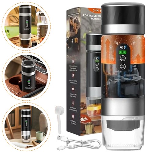 Espressomaschine camping - espressomaschine,