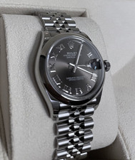 Rolex Datejust 31 Grau Jubilé
