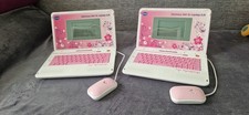 Kinder spiel laptop  2 stück