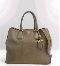 Schultertasche PRADA Beige &