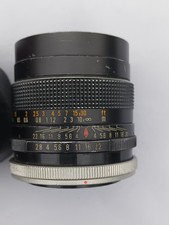 Weitwinkel-Objektiv zur Canon