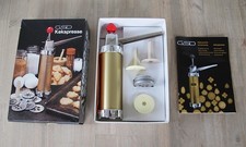 GSD Gebäckpresse +Zubehör