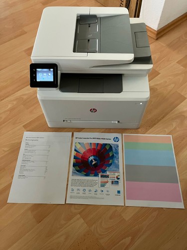 Color laserjet pro mfp - hp,