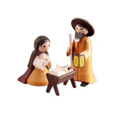 Heilige Familie 3-teilig