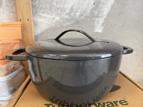 Tupperware cast iron l - iron,