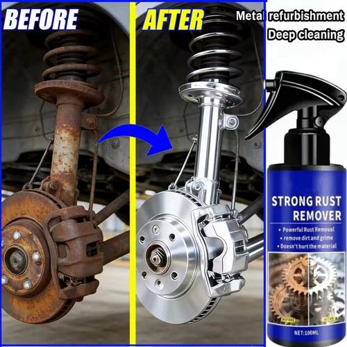 Auto rostentferner spray - auto,