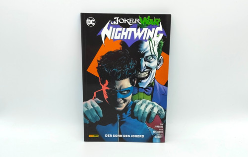 Nightwing band der sohn - der,