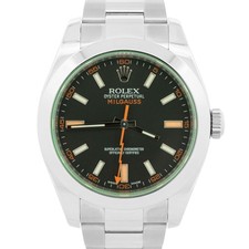 2019 PAPERS Rolex Milgauss