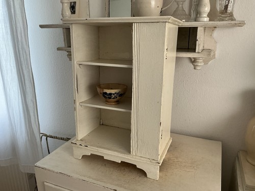 Alter medizinschrank shabby - medizinschrank,