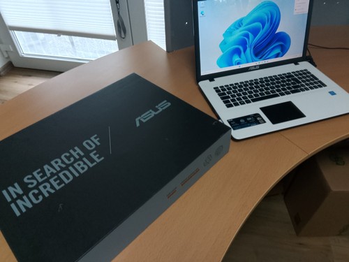 Asus f751l zoll 8 gb - f751l,
