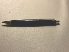 Kugelschreiber LAMY 2000 Modell 201 schwarz matt,  Vintage -