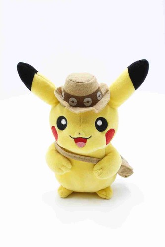 Pikachu adventurer plüschtier - adventurer,
