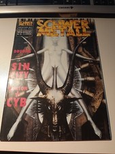 SCHWER METALL #165 DEUTSCH