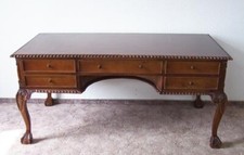 SCHREIBTISCH BÜROTISCH 160x80