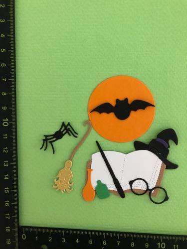 Stanzteile kartenschmuck - stanzteile, kartenschmuck 