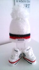 Baby gehäkelt stricken - baby,