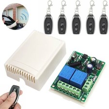 220V 2 Kanal Funk Universal