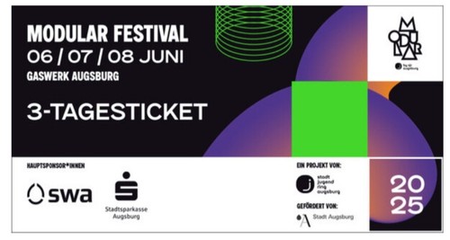 Modular festival - modular,