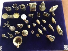 Messing MINI Figuren -