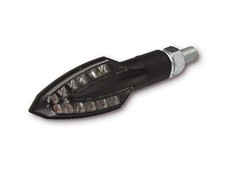 Schwarze LED Mini Blinker BMW