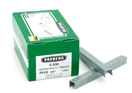 Prebena pf09cnk heftklammern - prebena,