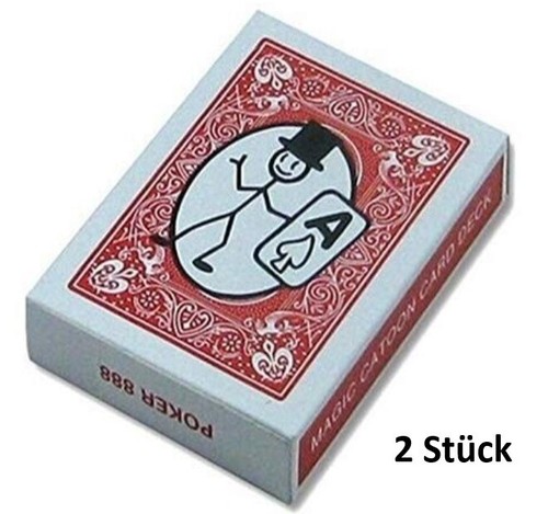 Doppelpack 2x cardtoon - 2x,