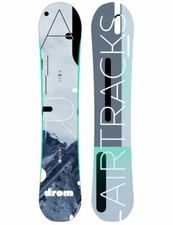 AIRTRACKS Damen Snowboard Drom