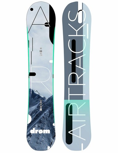Airtracks damen snowboard drom - snowboard,