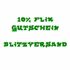 10% FlixBus FlixTrain Gutschein Rabatt Code Discount Key ⚡️ 24/7 BLITZVERSAND ⚡️