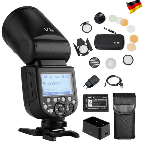 Godox kamerablitz ttl - v1-f,