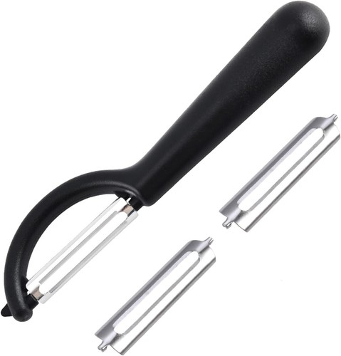 Schäler tupper set mit - p-schäler,