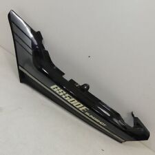 Suzuki GS 500 E Seitenverkleidung links Seitendeckel 42308