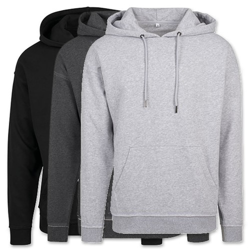 Herren kapuzen pullover - kapuzen,