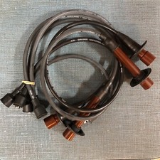Zündung Zündkabel VW Bus T2b