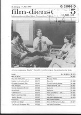 Film Dienst 1987/05 (DIN A 5)