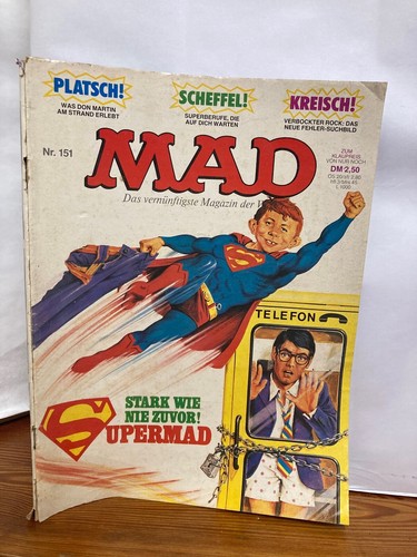 Mad 151 das - nr.,