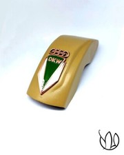 Abziehen, Plakette DKW für