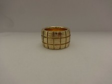 * Designerring, 585er Gelbgold, Handarbeit alle Ringgrößen, auch in Roségold *